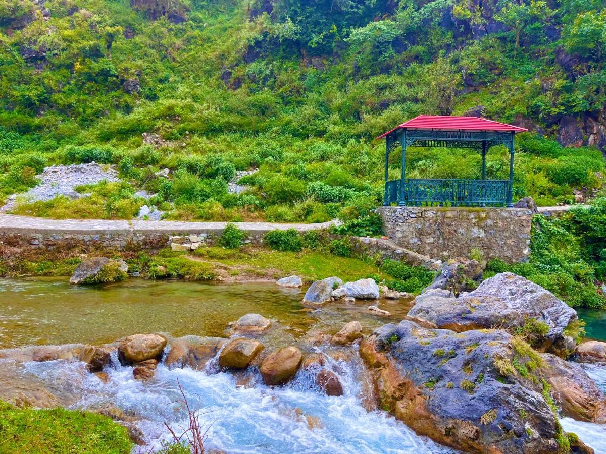 River Grand, Mussoorie Exteriör bild