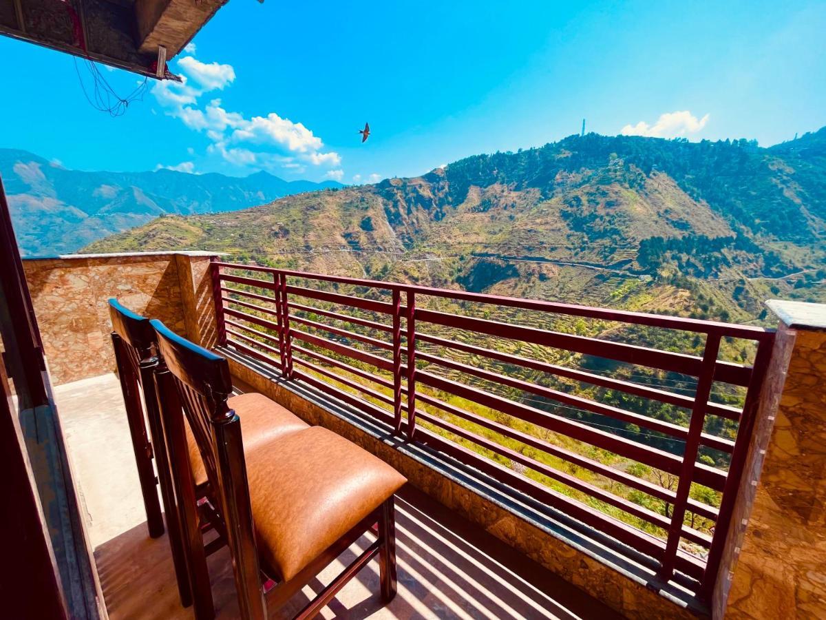 River Grand, Mussoorie Exteriör bild