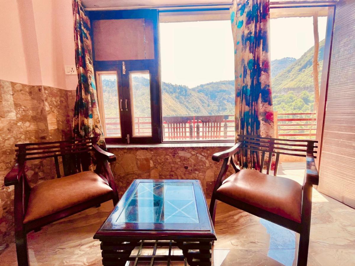 River Grand, Mussoorie Exteriör bild