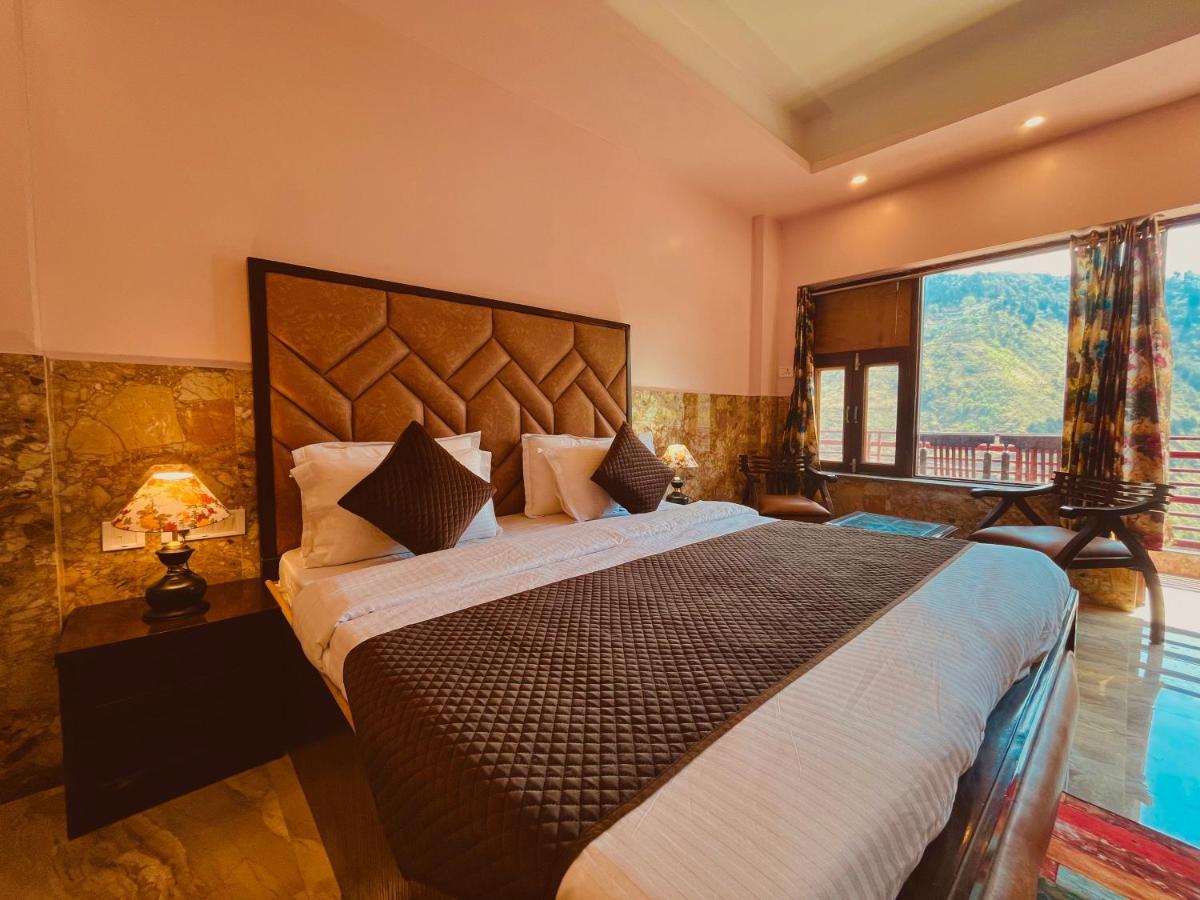 River Grand, Mussoorie Exteriör bild