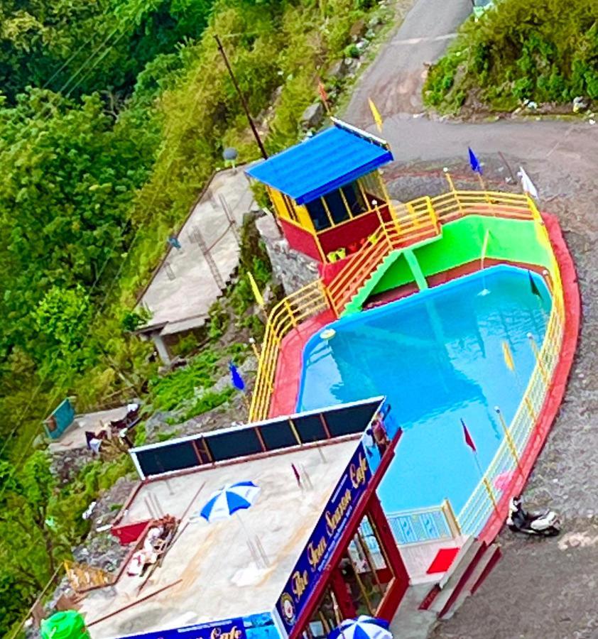 River Grand, Mussoorie Exteriör bild