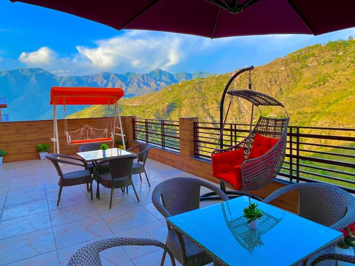 River Grand, Mussoorie Exteriör bild
