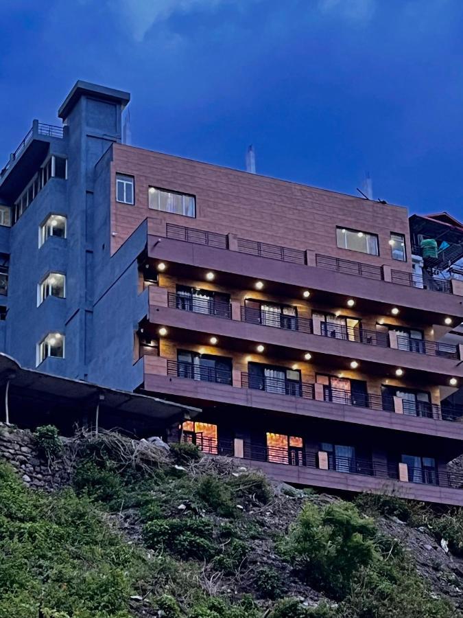 River Grand, Mussoorie Exteriör bild