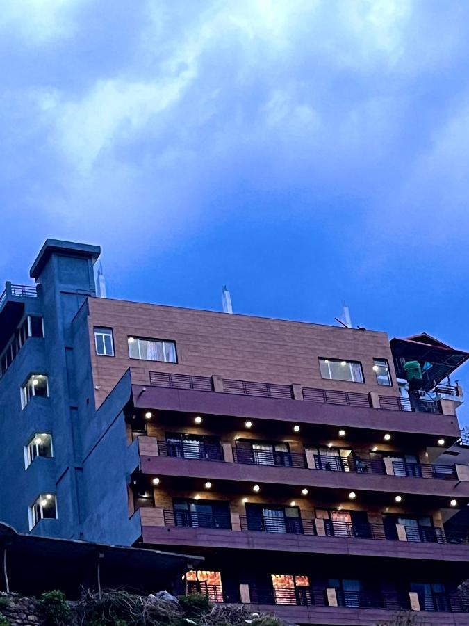 River Grand, Mussoorie Exteriör bild