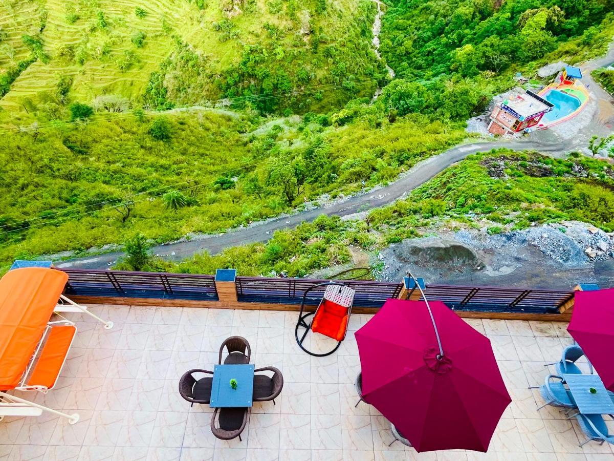 River Grand, Mussoorie Exteriör bild