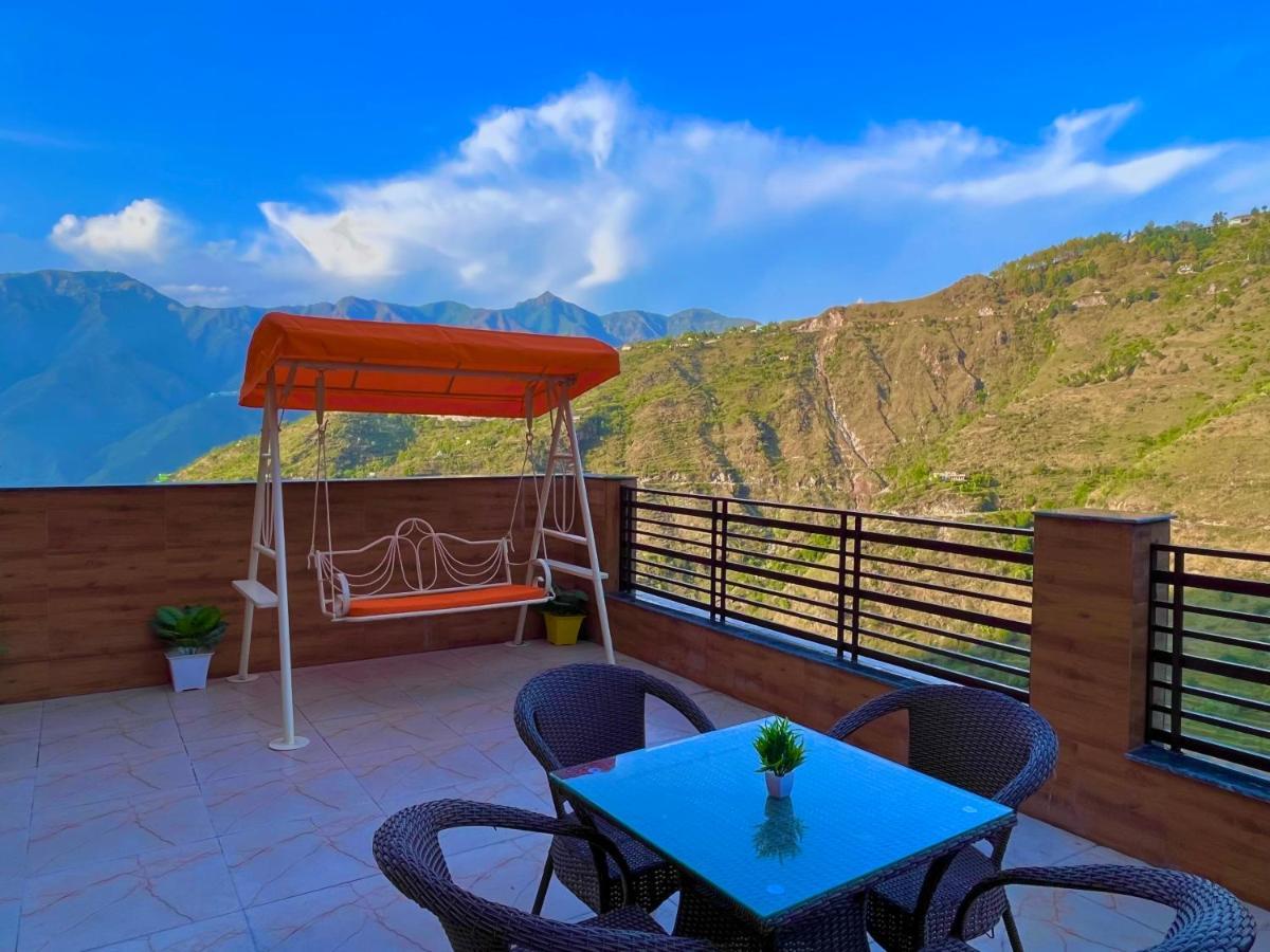 River Grand, Mussoorie Exteriör bild