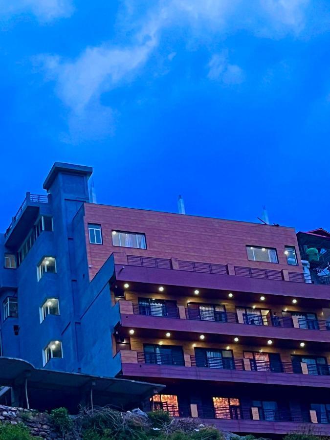 River Grand, Mussoorie Exteriör bild